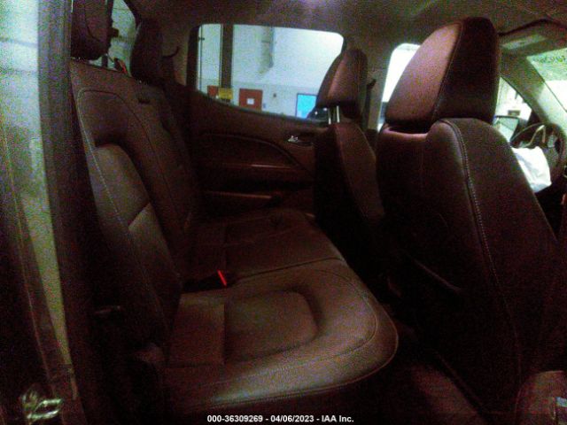 1GTP6DE16J1274949 GMC Canyon 4wd Slt
