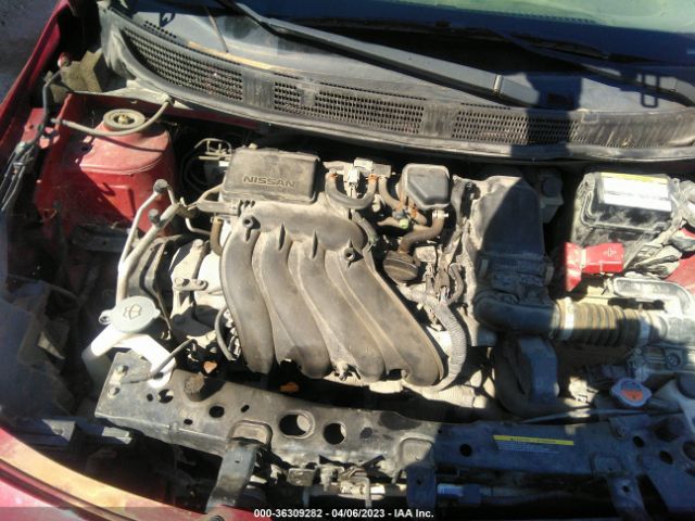 3N1CN7AP0JL820119 Nissan Versa Sedan S Plus