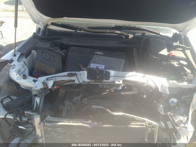 Aukcja sprzedaży 2016 Chevrolet Equinox Ltz, vin: 2GNFLGE38G6265626, numer aukcji: 36309283