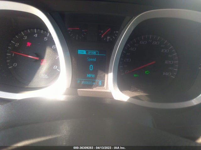 Aukcja sprzedaży 2016 Chevrolet Equinox Ltz, vin: 2GNFLGE38G6265626, numer aukcji: 36309283