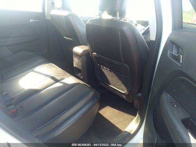 Aukcja sprzedaży 2016 Chevrolet Equinox Ltz, vin: 2GNFLGE38G6265626, numer aukcji: 36309283