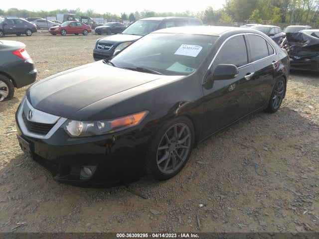 2009 ACURA TSX VIN: JH4CU26679C012388