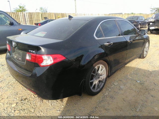 2009 ACURA TSX VIN: JH4CU26679C012388