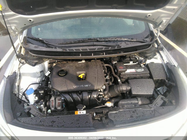 2017 KIA FORTE LX VIN: 3KPFK4A74HE051981