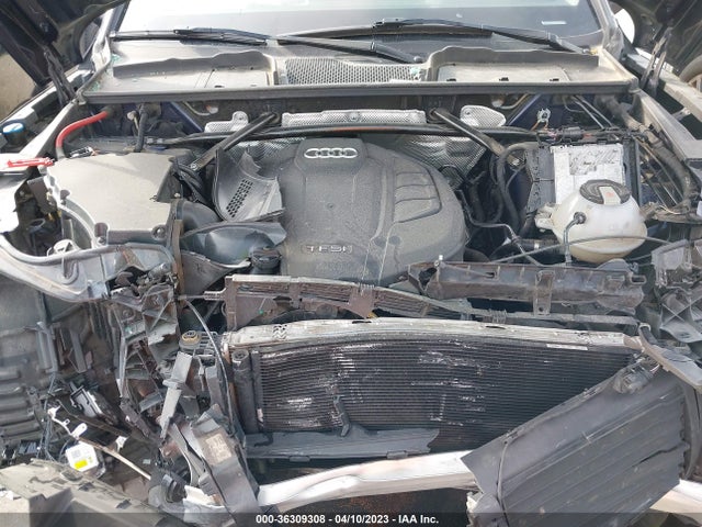 WA1ANAFYXJ2022967 Audi Q5 Premium/tech Premium