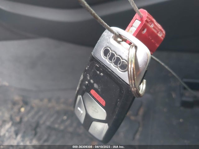 WA1ANAFYXJ2022967 Audi Q5 Premium/tech Premium
