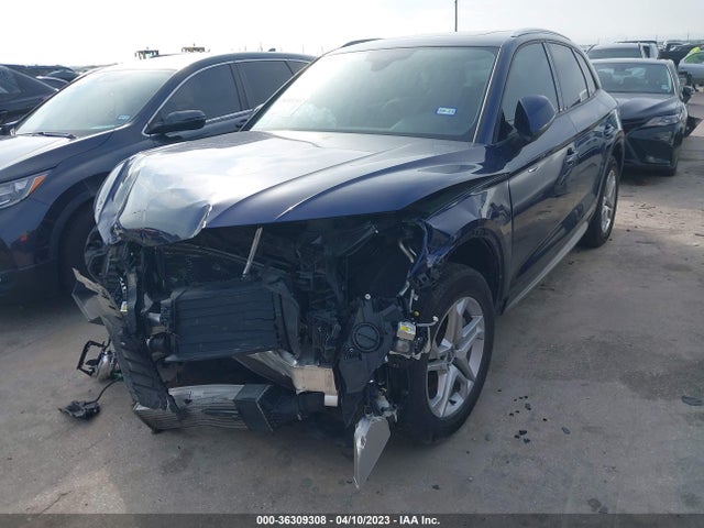 WA1ANAFYXJ2022967 Audi Q5 Premium/tech Premium