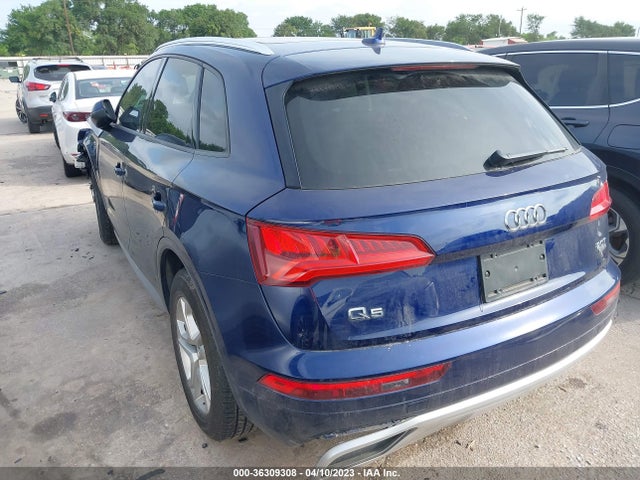 WA1ANAFYXJ2022967 Audi Q5 Premium/tech Premium