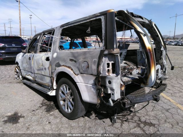 1FMJK1KT1HEA17122 Ford Expedition El Limited