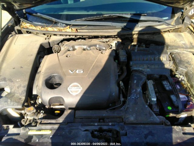 1N4AA5AP7EC911173 Nissan Maxima 3.5 Sv