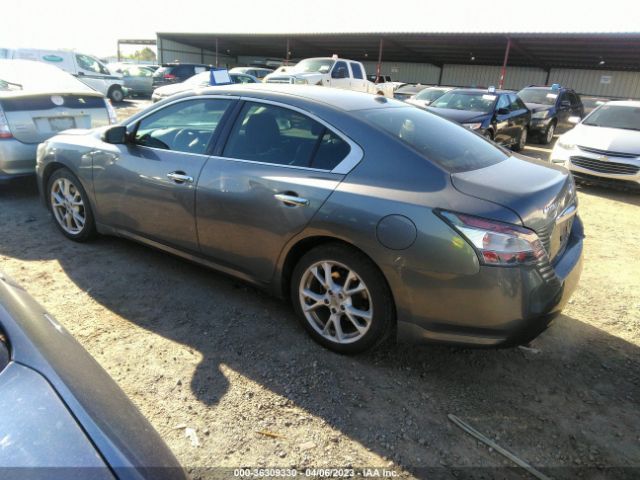 1N4AA5AP7EC911173 Nissan Maxima 3.5 Sv
