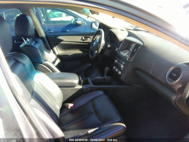 1N4AA5AP7EC911173 Nissan Maxima 3.5 Sv