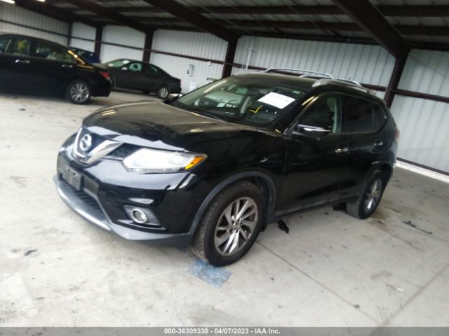 5N1AT2MT4FC773729 Nissan Rogue Sl