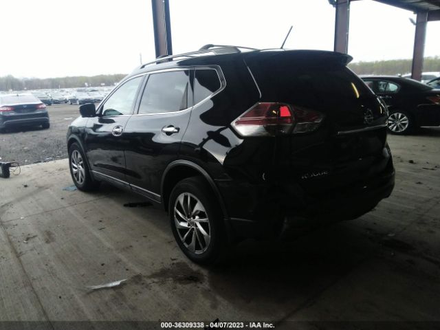 5N1AT2MT4FC773729 Nissan Rogue Sl
