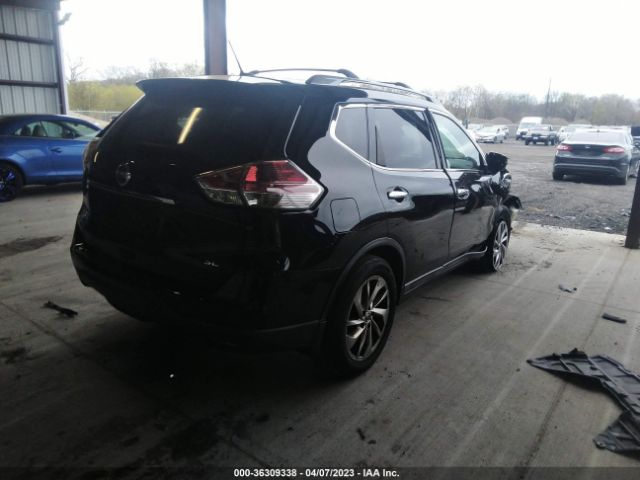 5N1AT2MT4FC773729 Nissan Rogue Sl