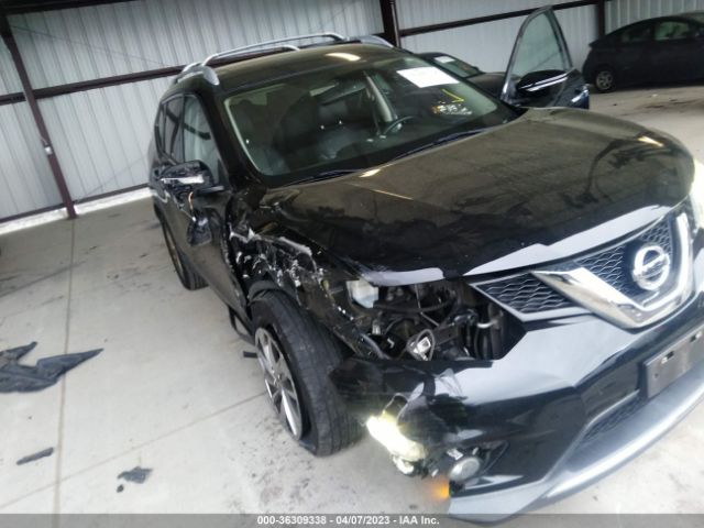 5N1AT2MT4FC773729 Nissan Rogue Sl