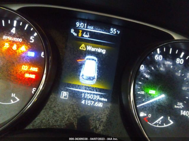 5N1AT2MT4FC773729 Nissan Rogue Sl