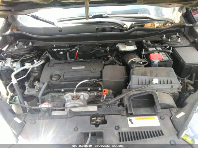 Honda CR-V LX 2018 2HKRW5H35JH414929 Image 10