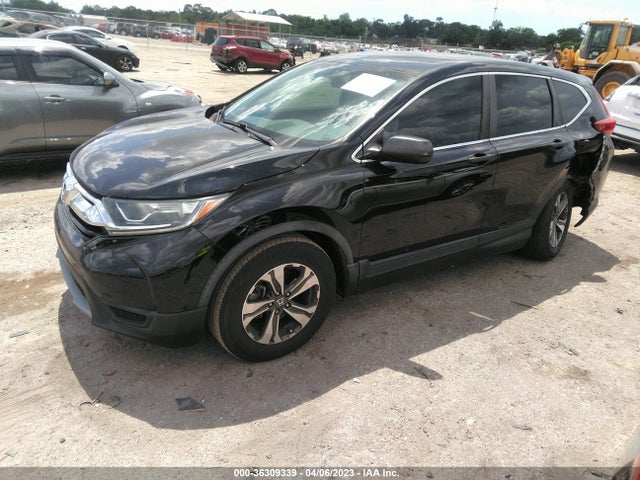 Honda CR-V LX 2018 2HKRW5H35JH414929 Image 2