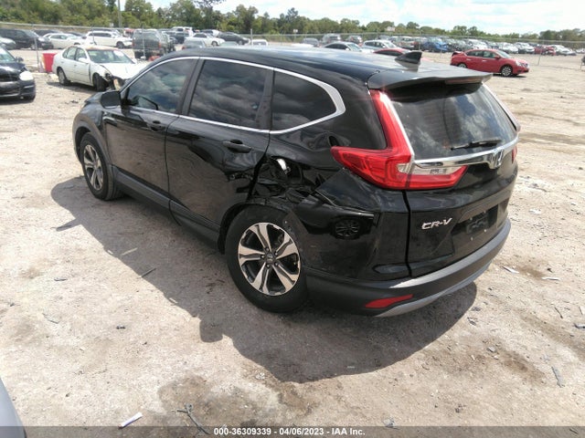 Honda CR-V LX 2018 2HKRW5H35JH414929 Image 3