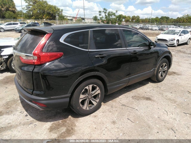 Honda CR-V LX 2018 2HKRW5H35JH414929 Image 4