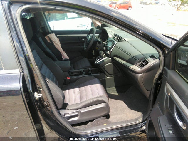 Honda CR-V LX 2018 2HKRW5H35JH414929 Image 5