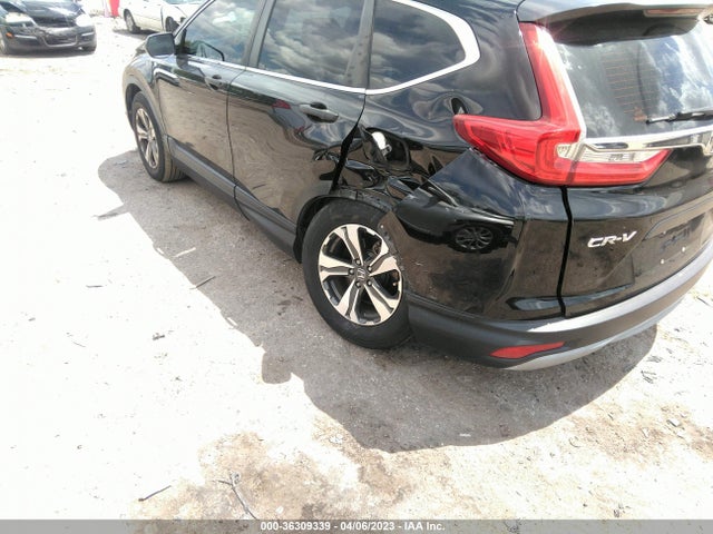 Honda CR-V LX 2018 2HKRW5H35JH414929 Image 6