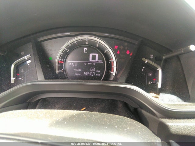 Honda CR-V LX 2018 2HKRW5H35JH414929 Image 7
