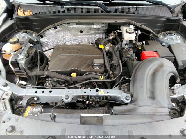 Chevrolet Trailblazer Ls 2021 KL79MMS24MB010846 Image 10