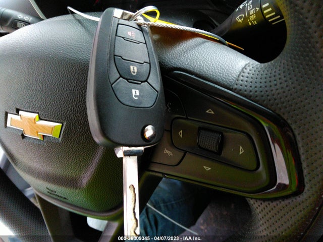 Chevrolet Trailblazer Ls 2021 KL79MMS24MB010846 Image 11
