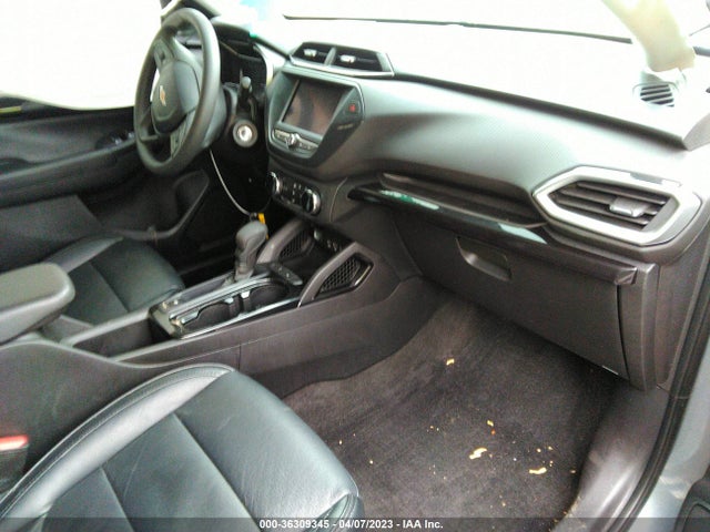 Chevrolet Trailblazer Ls 2021 KL79MMS24MB010846 Image 5