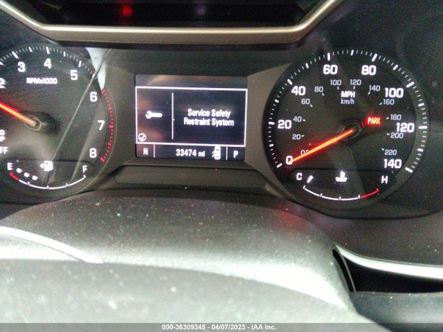 Chevrolet Trailblazer Ls 2021 KL79MMS24MB010846 Image 7
