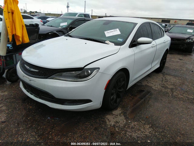 Chrysler 200 S 2015 1C3CCCBB2FN750553 Image 2