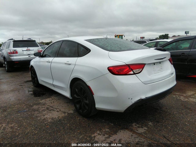 Chrysler 200 S 2015 1C3CCCBB2FN750553 Image 4