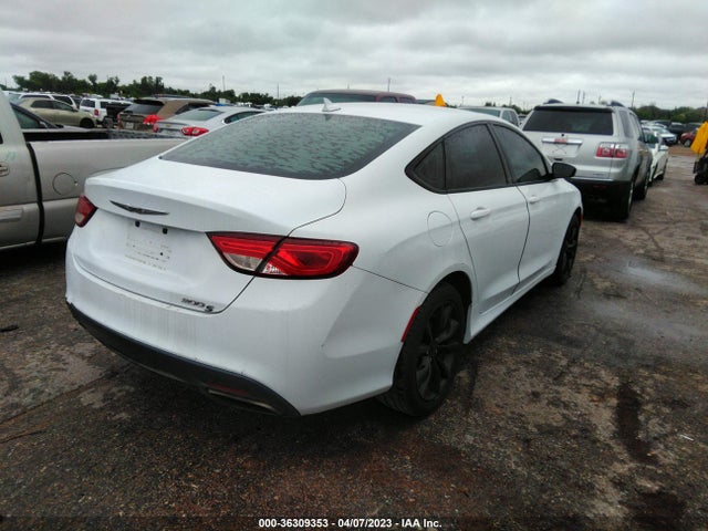 Chrysler 200 S 2015 1C3CCCBB2FN750553 Image 5