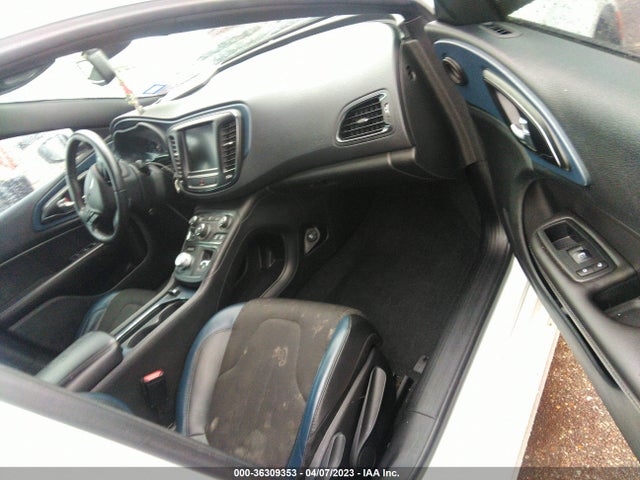 Chrysler 200 S 2015 1C3CCCBB2FN750553 Image 6