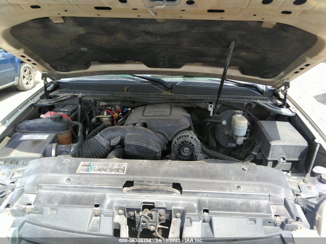 2007 GMC YUKON SLT VIN: 1GKFC13007R383399