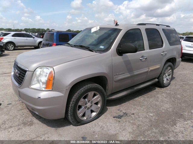 2007 GMC YUKON SLT VIN: 1GKFC13007R383399