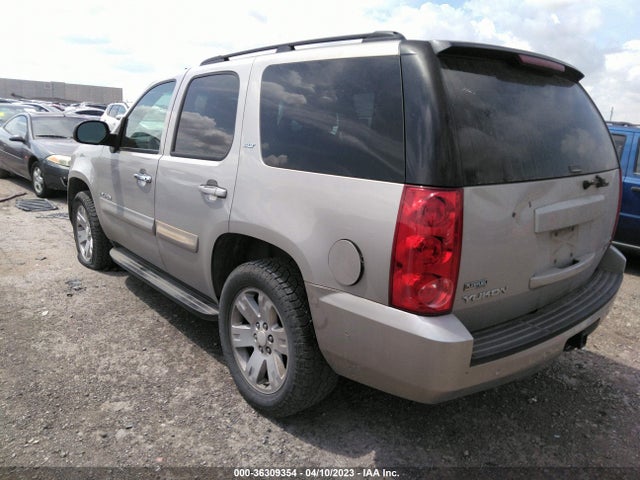 2007 GMC YUKON SLT VIN: 1GKFC13007R383399