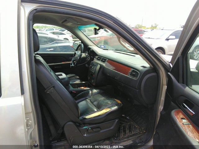 2007 GMC YUKON SLT VIN: 1GKFC13007R383399