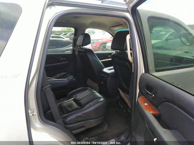 2007 GMC YUKON SLT VIN: 1GKFC13007R383399