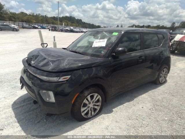 KNDJ23AU4N7156915 KIA SOUL LX