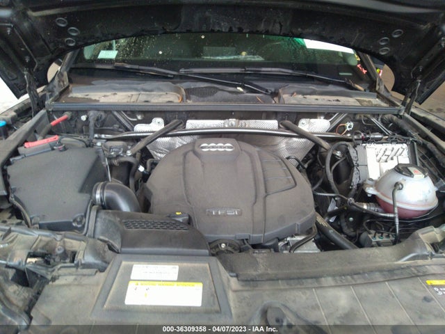 WA1ANAFYXK2119846 Audi Q5 PREMIUM