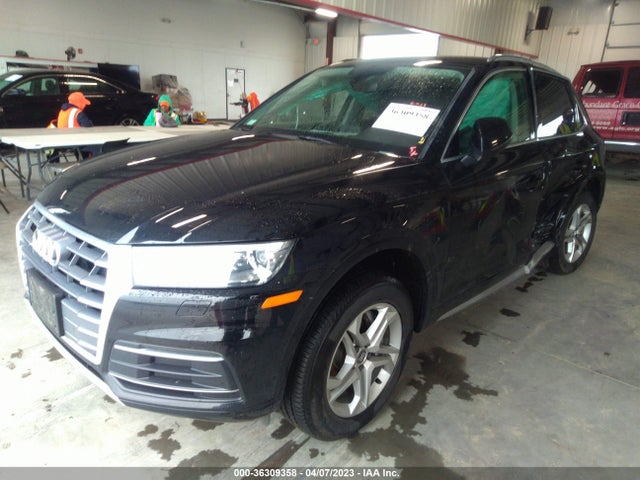 WA1ANAFYXK2119846 Audi Q5 PREMIUM