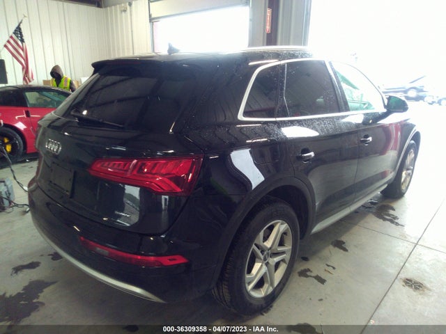 WA1ANAFYXK2119846 Audi Q5 PREMIUM