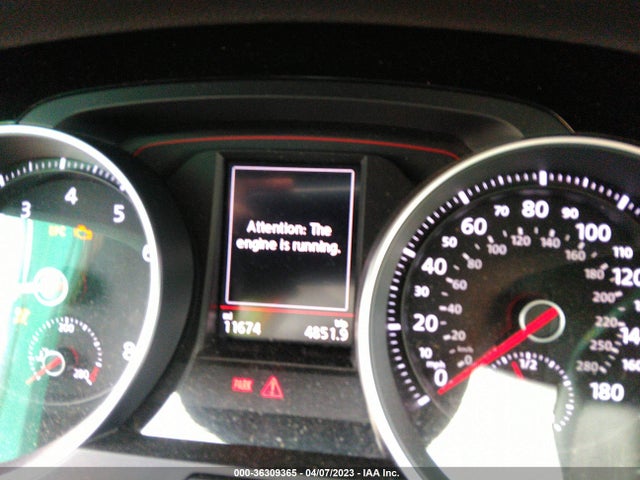 3VW5T7AU0MM006940 Volkswagen Golf Gti S/se/autobahn