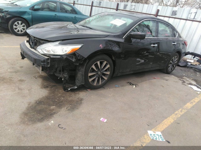 Nissan Altima 2.5 Sv 2017 1N4AL3AP5HC178558 Image 2