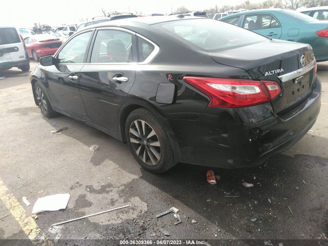 Nissan Altima 2.5 Sv 2017 1N4AL3AP5HC178558 Image 4