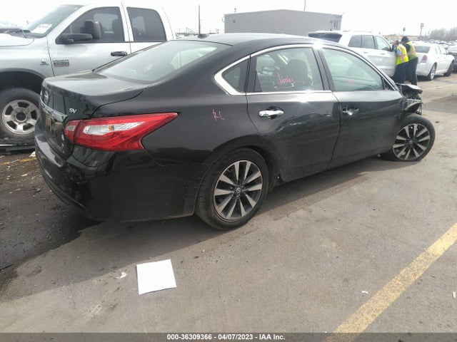 Nissan Altima 2.5 Sv 2017 1N4AL3AP5HC178558 Image 5