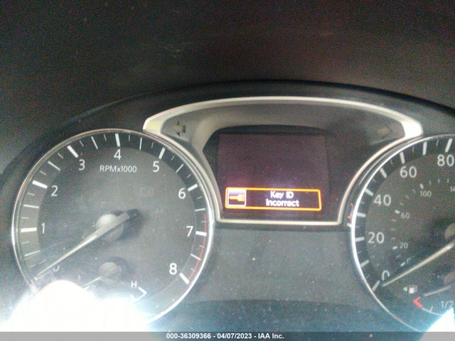 Nissan Altima 2.5 Sv 2017 1N4AL3AP5HC178558 Image 8